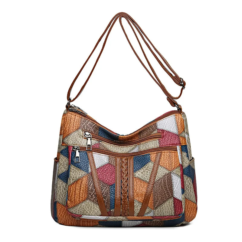 Quinty™| Schultertasche