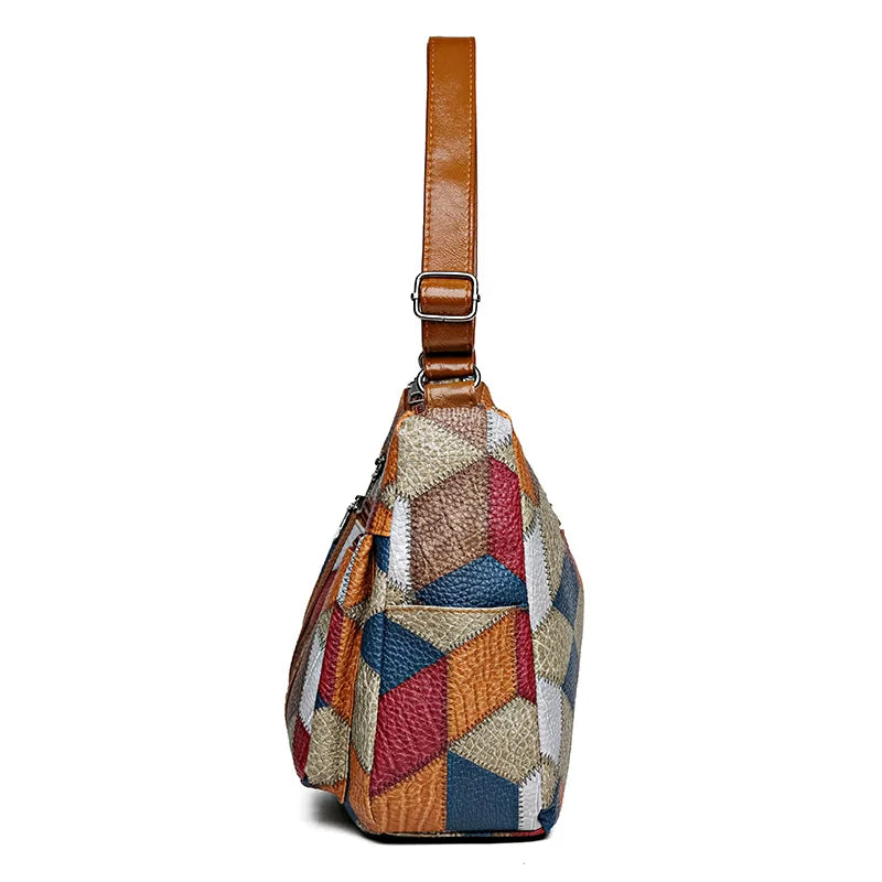 Quinty™| Schultertasche