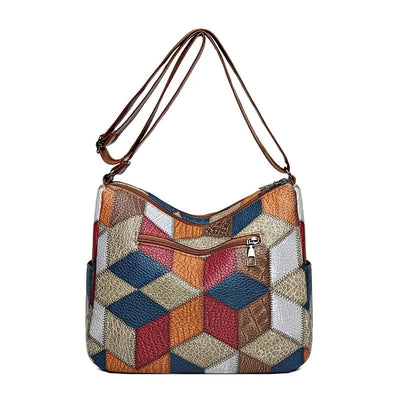 Quinty™| Schultertasche