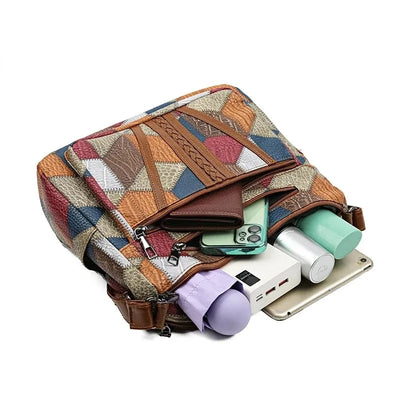 Quinty™| Schultertasche