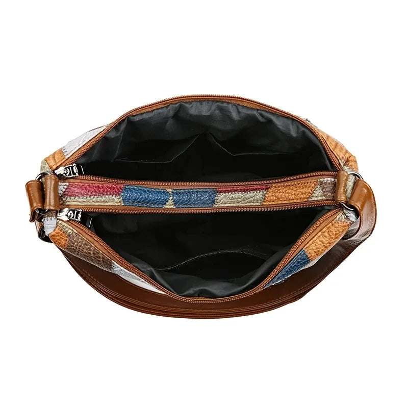 Quinty™| Schultertasche