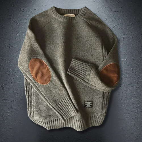 Steve™| Alpiner Pullover