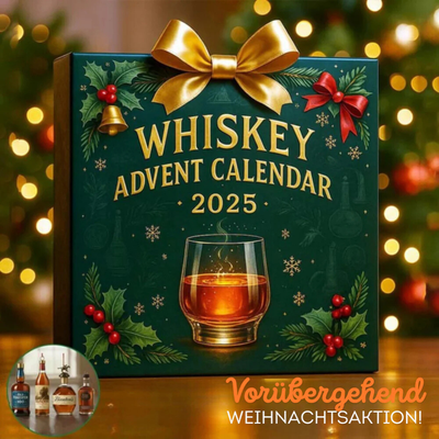 Bier und Whisky Adventskalender™| 2025