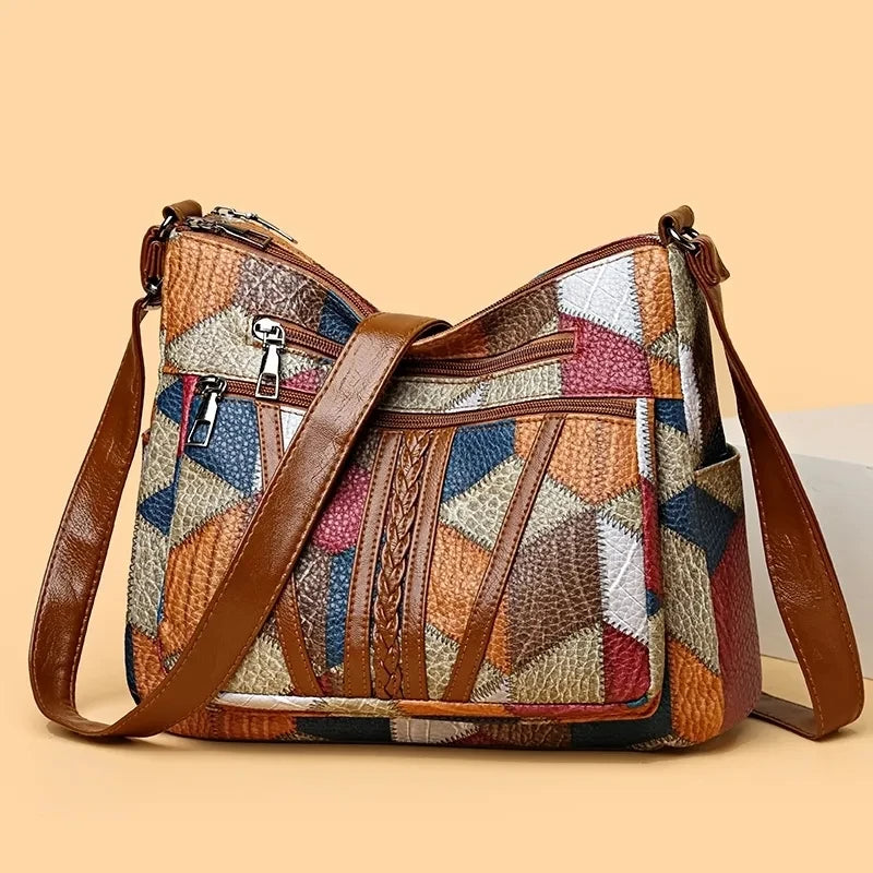 Quinty™| Schultertasche