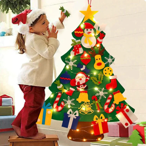 TwinkelBaum™| Der Magische Kinder-Weihnachtsbaum