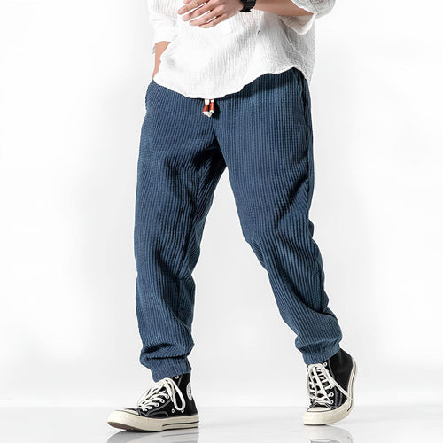 Romario™| Moderne Cordhose