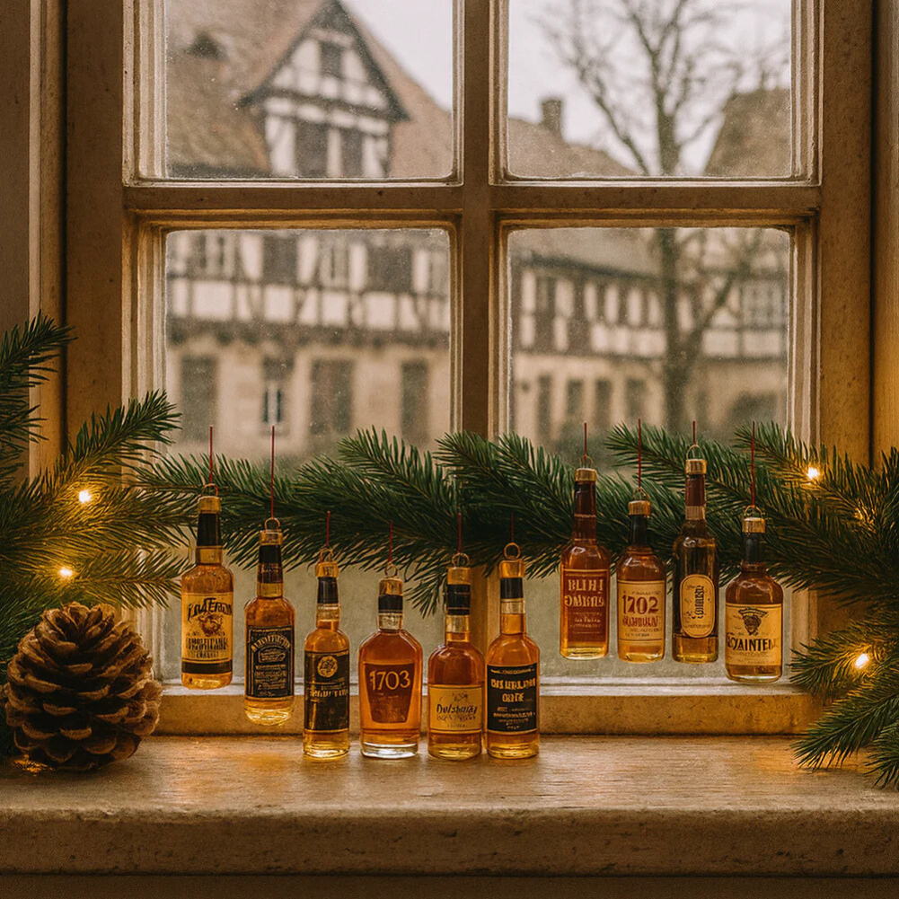 Bier und Whisky Adventskalender™| 2025