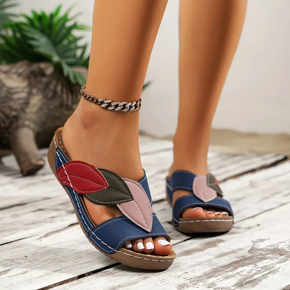 Juliët™| Slip-on-Schuhe