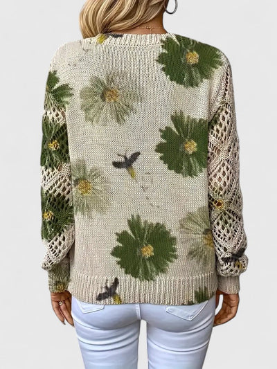 Aurélie™| Langarmshirt