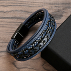 Blau 19cm