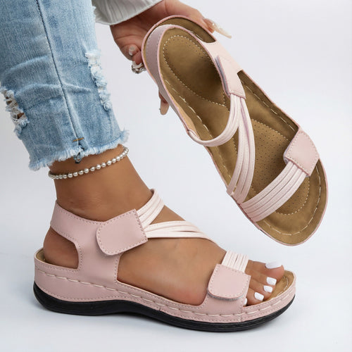 Juanita™ | Orthopädische Komfortsandalen