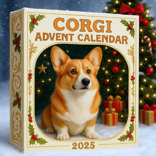 Corgi Adventskalender™ | 2025