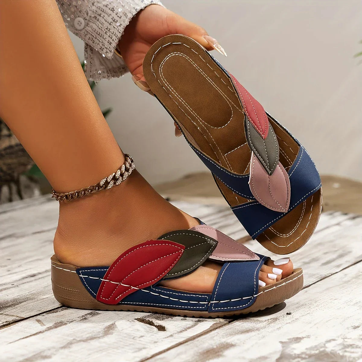 Juliët™| Slip-on-Schuhe
