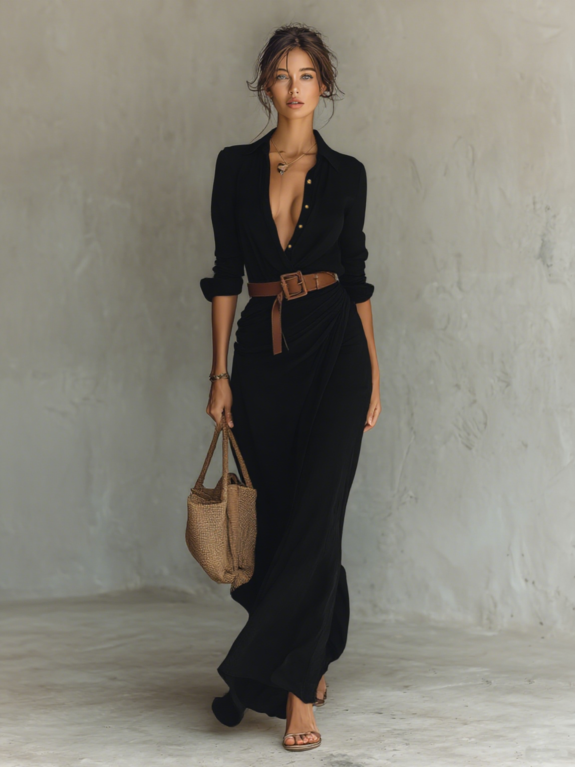 Cleo™| Elegantes Kleid
