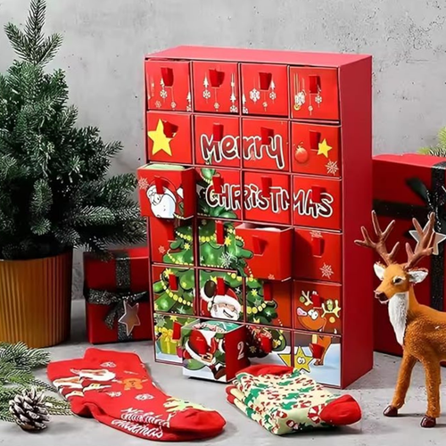 Socken Adventskalender™ | 2025