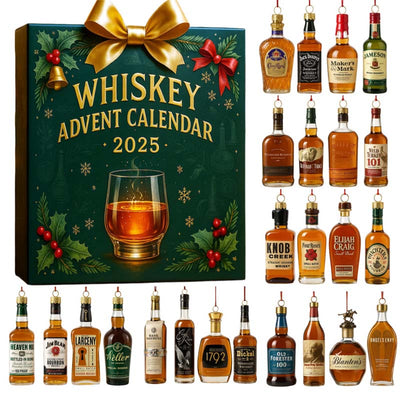 Bier und Whisky Adventskalender™| 2025