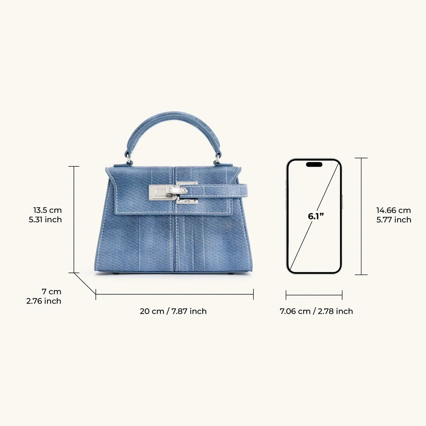 Isla™| Handtasche