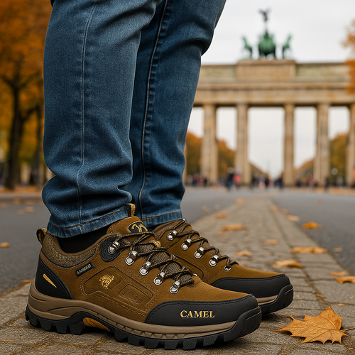 Hartwin™| Wanderschuhe