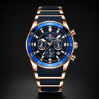 Blau-Gold