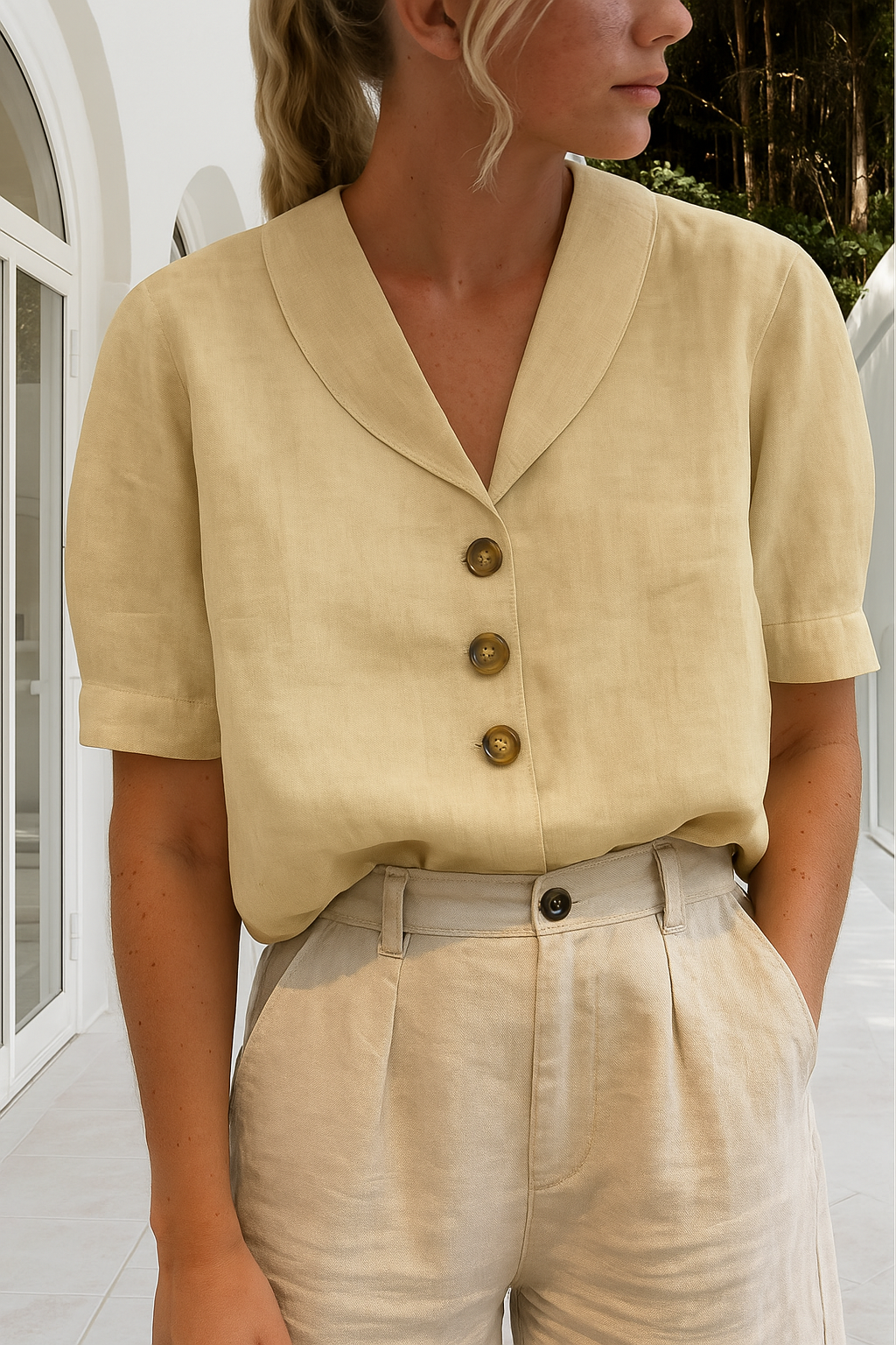 Christina™| Bluse