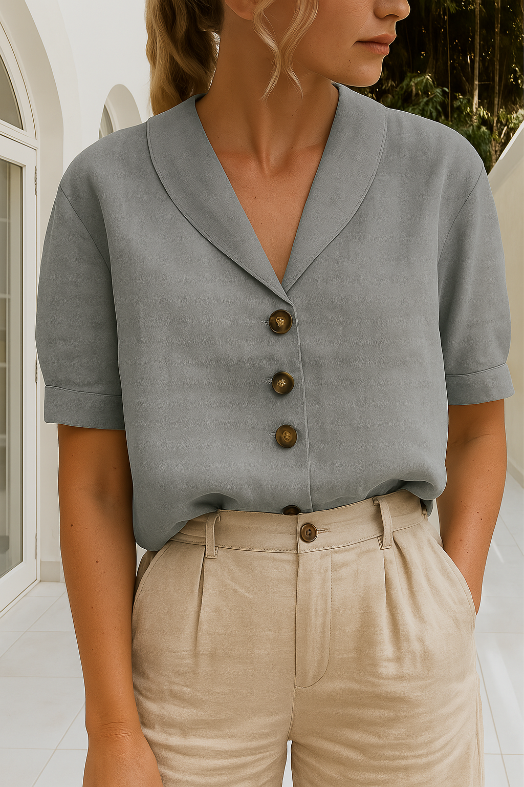 Christina™| Bluse