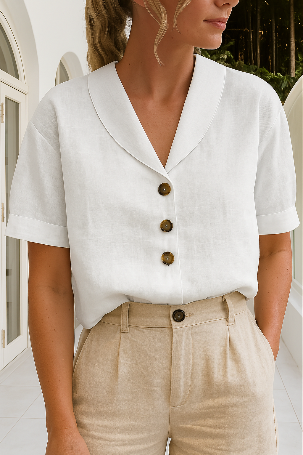 Christina™| Bluse