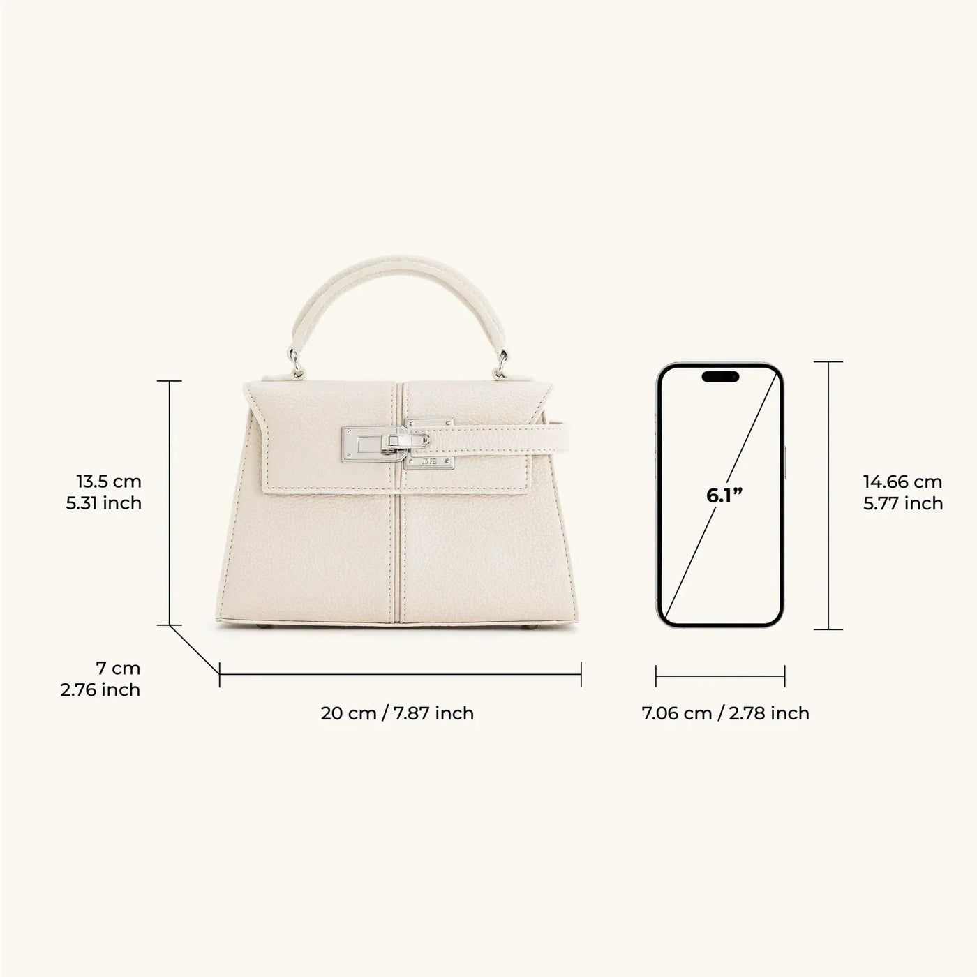 Isla™| Handtasche