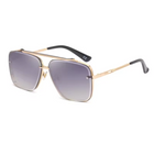Lila/Gold