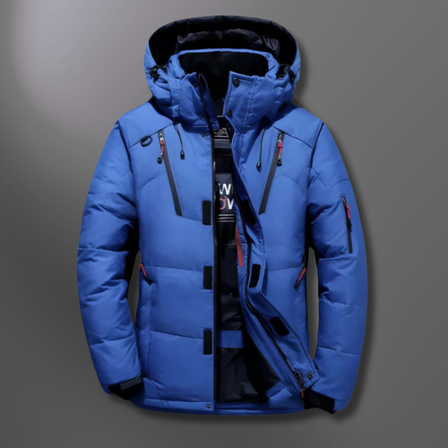 Howard™| Allwetter-Daunenjacke