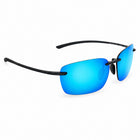 Eisblau