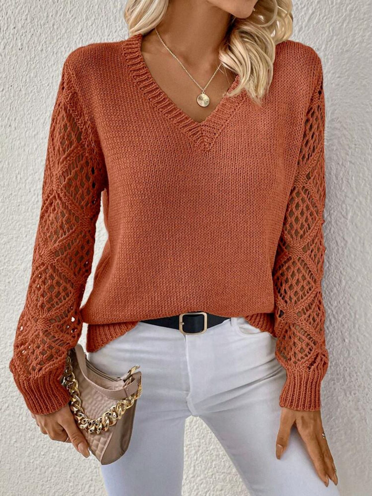 Elizabeth™| Pullover