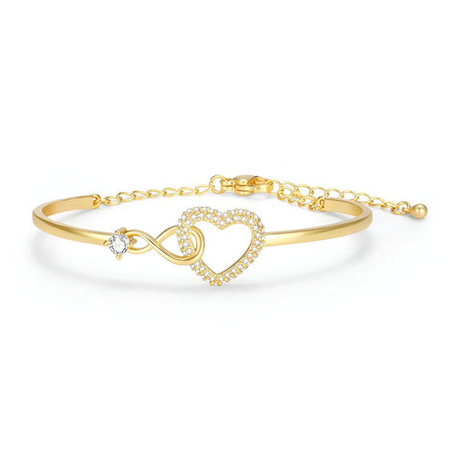 Infinity™| Mutter-Tochter Armband (1+1 Gratis)