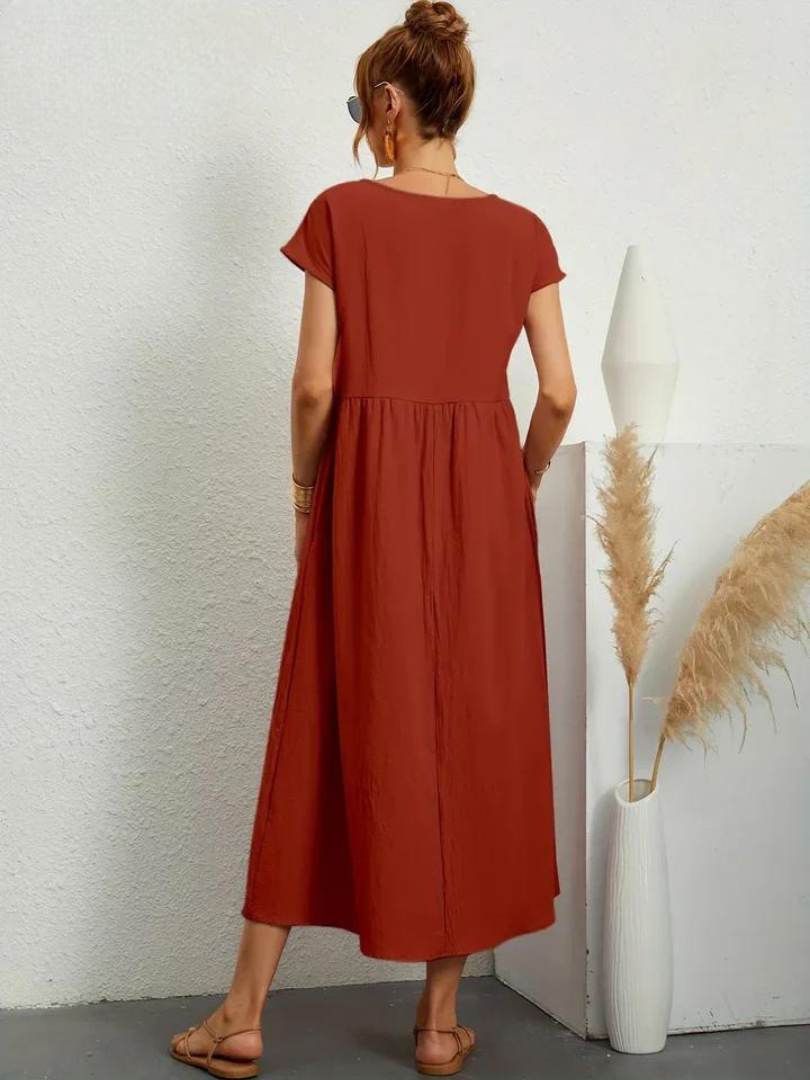 Ingrid™| Sommerkleid