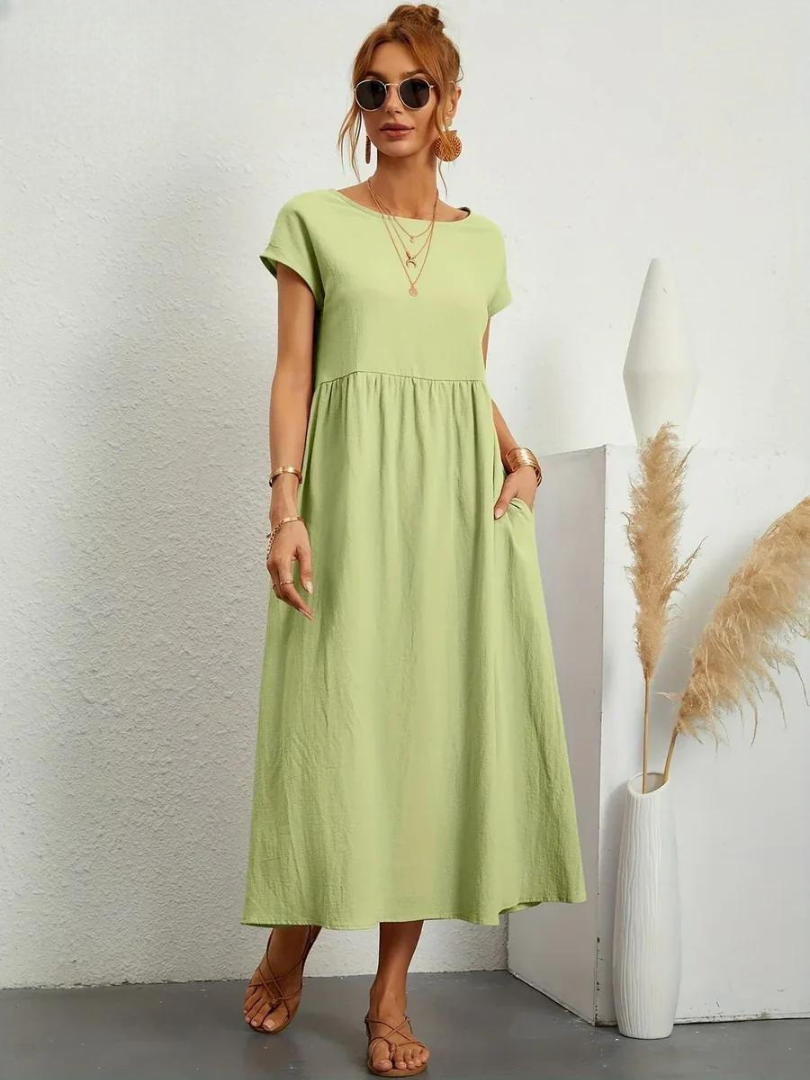 Ingrid™| Sommerkleid