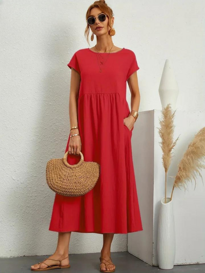Ingrid™| Sommerkleid