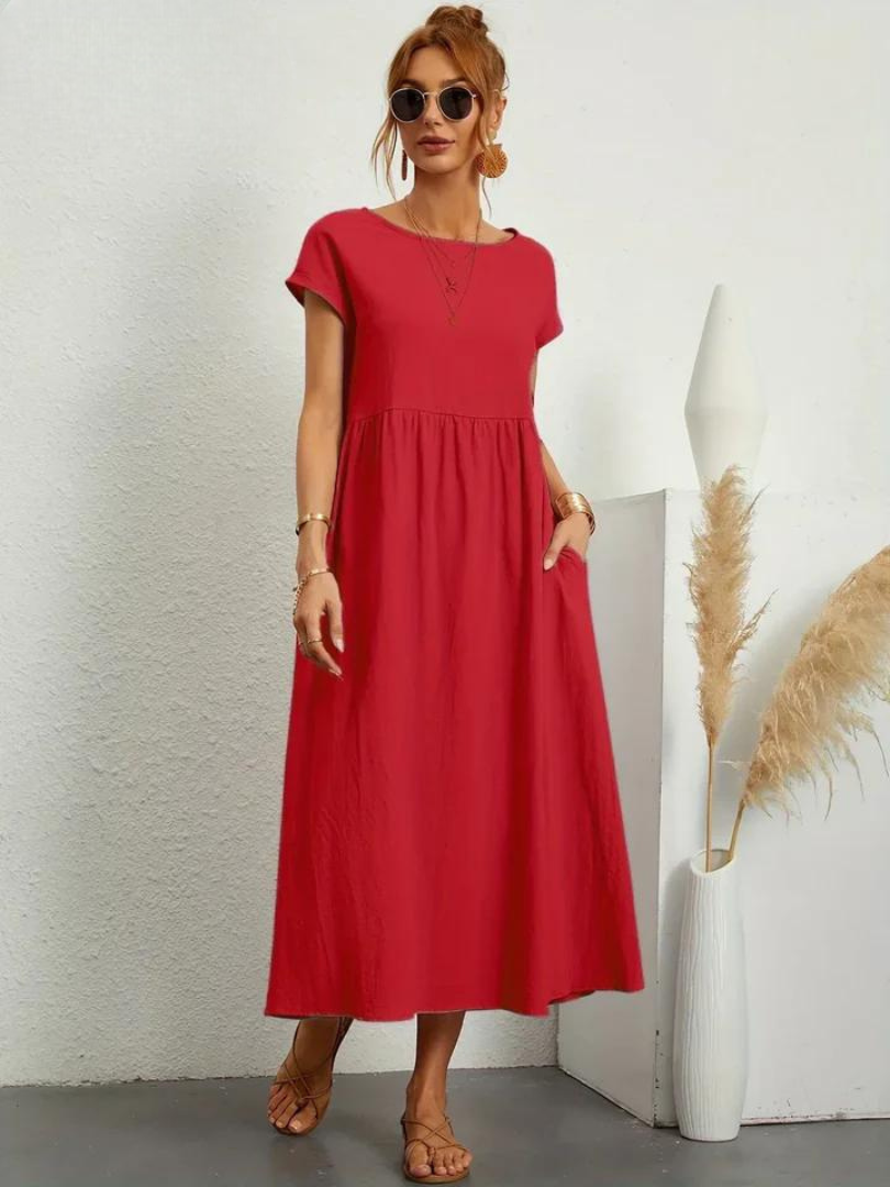 Ingrid™| Sommerkleid
