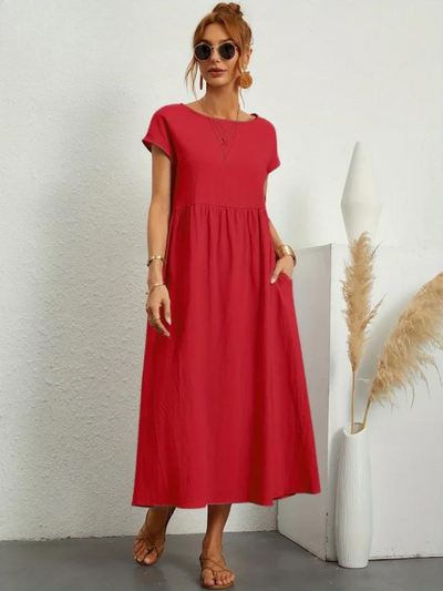 Ingrid™| Sommerkleid