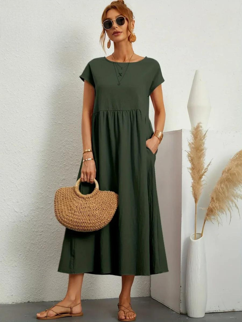 Ingrid™| Sommerkleid