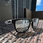 N8 Silber / Totenkopf-Frame