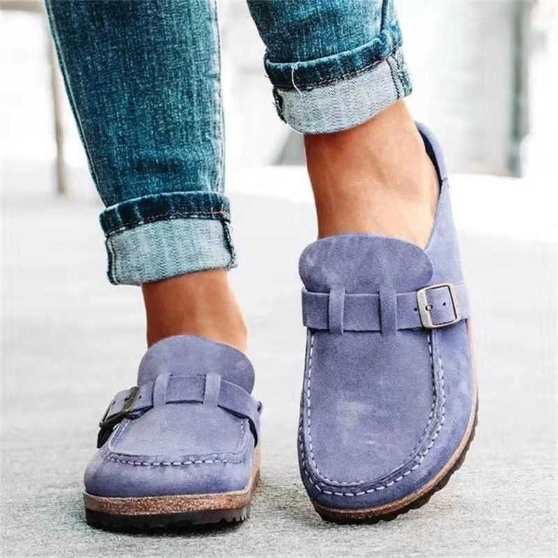 Retro™| Slip-on-Schuhe