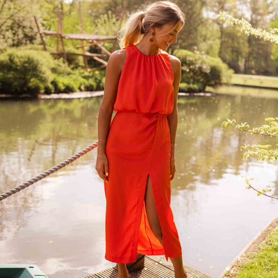 Villrose™| Sommerkleid