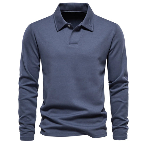 Leon™| Casual Poloshirt für Herren