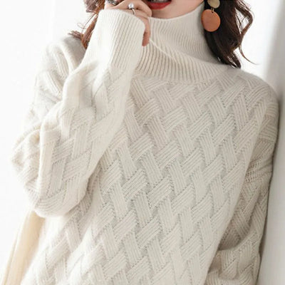 Valentina™| Rollkragenpullover