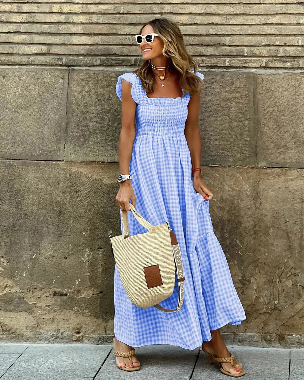 Selia™| Sommerkleid