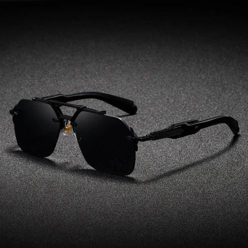Falk™ | Aviator Luxus-Sonnenbrille