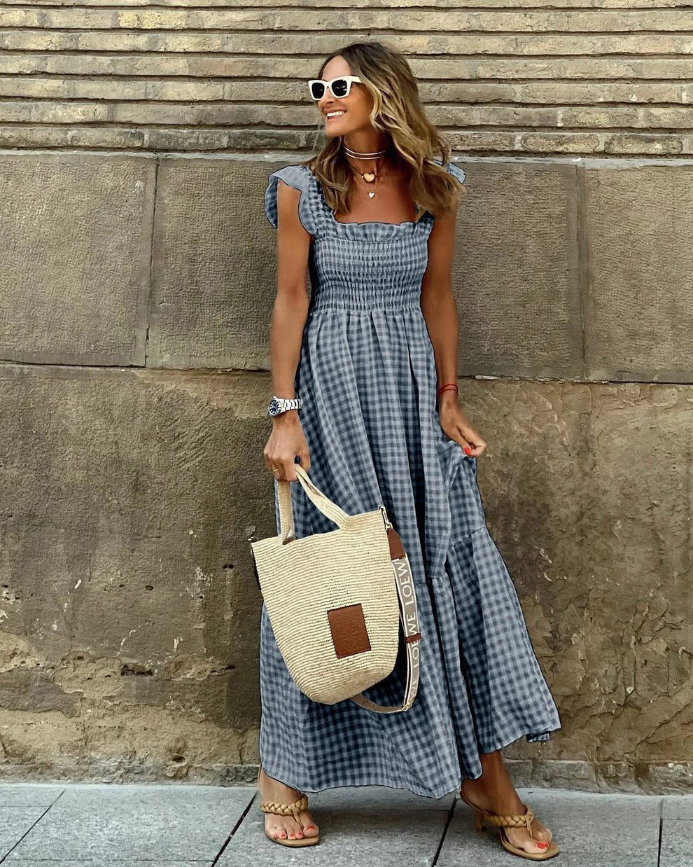 Selia™| Sommerkleid