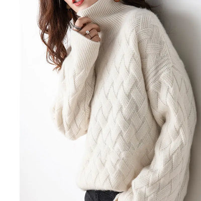 Valentina™| Rollkragenpullover