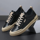 Schwarz/Beige