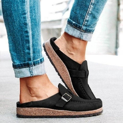 Retro™| Slip-on-Schuhe