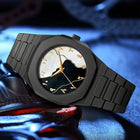 Obsidianschwarz
